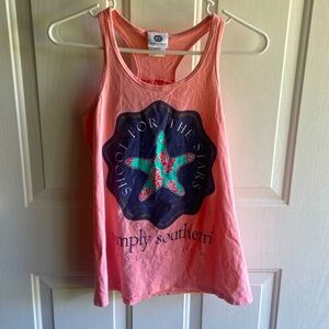 Simply Southern Tank